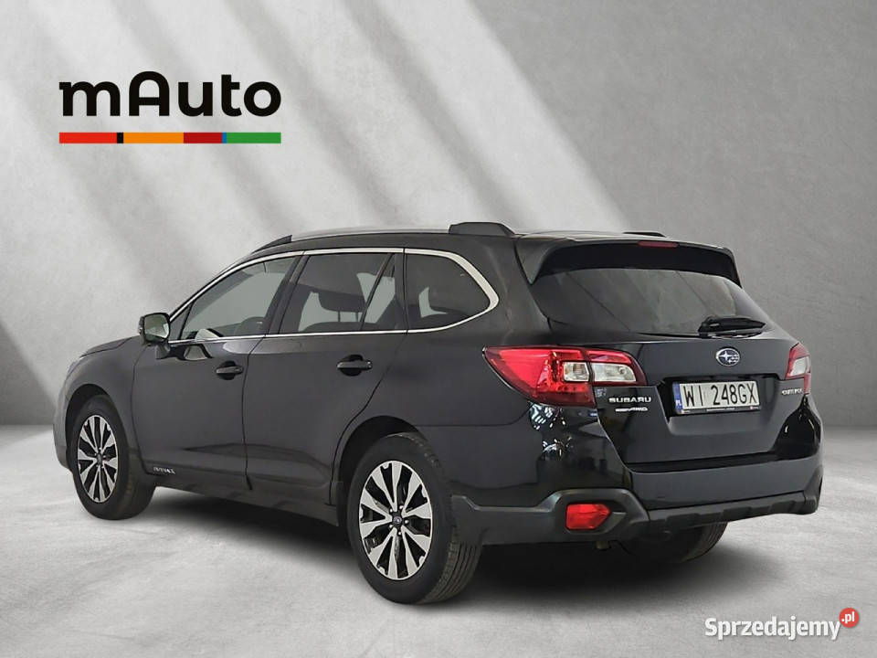 Subaru OUTBACK 25i Active Z Polskiego Salonu automatyczna