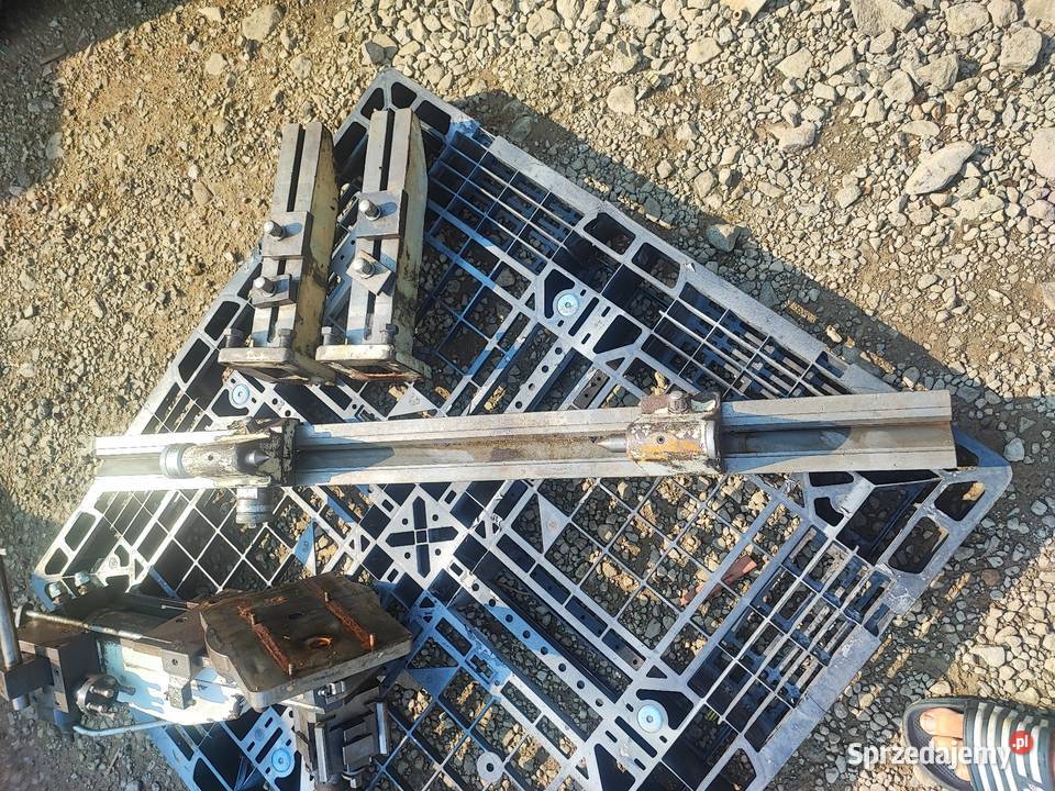 Kopiał hydrauliczny do tokarki kopiarka Produkcja Maków Podhalański
