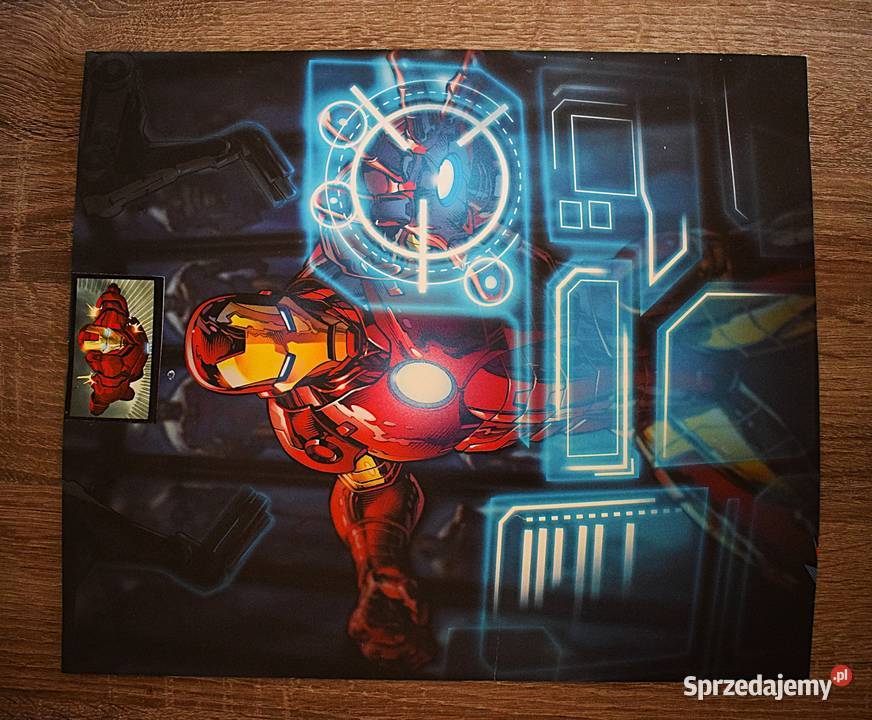 Kubek kinowy Avengers plakat kujawsko-pomorskie Chełmno sprzedam