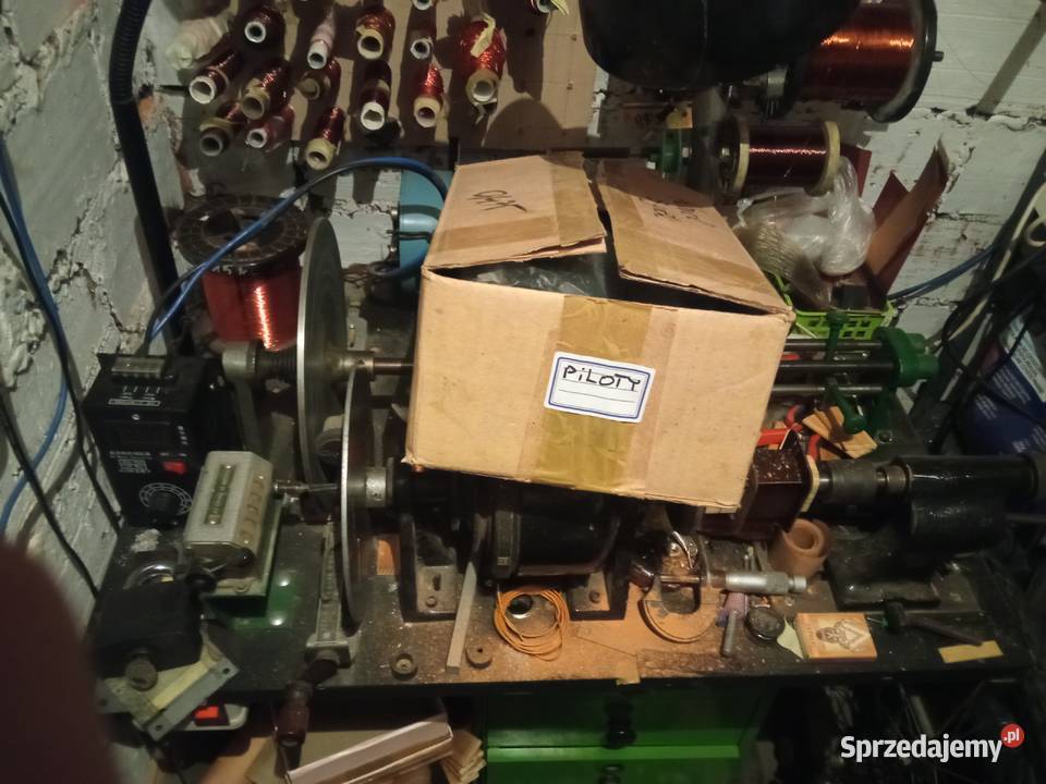 silnik jednofazowy 230w 220v 1961r śląskie Katowice sprzedam