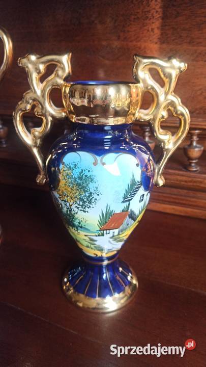 Amfora wazon Alcobaca Portugal
Z domkiem Gdańsk