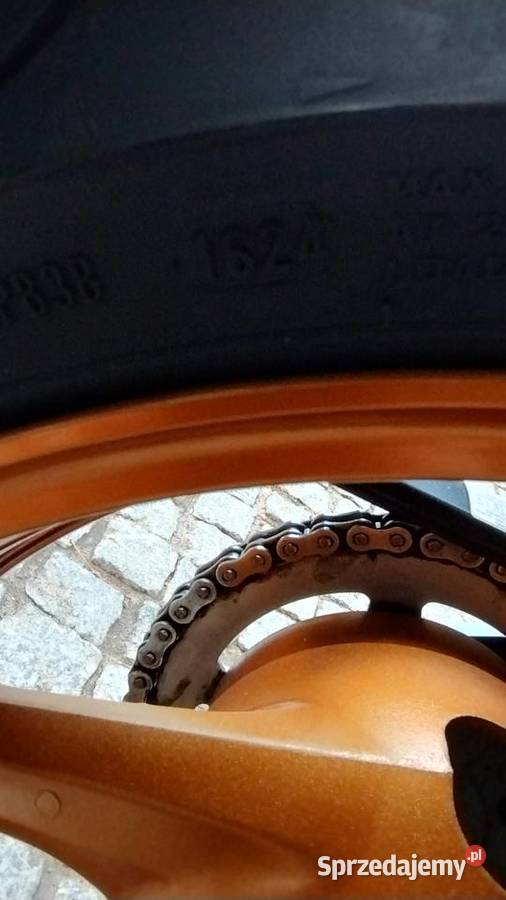 Suzuki GSR 600 ABS GPR Suzuki