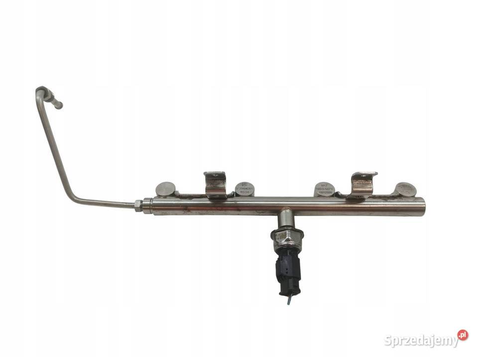 LISTWA WTRYSKOWA 7568051 16 VTI THP Peugeot 5008