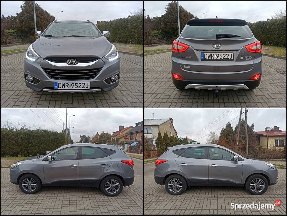 LiFTBiLEDPÓŁSKÓRANAVI 3DKAMERACHROMGRZANE FOTELE Rok produkcji 2013 opolskie