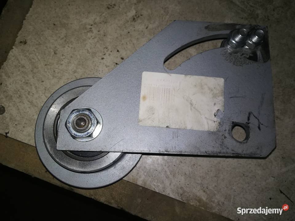 Napinacz paska kompletny maszyna traktor itp Lublin