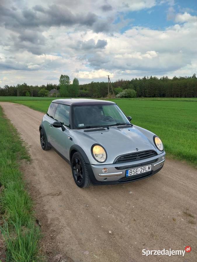 Mini One nieuszkodzony ONE Sejny