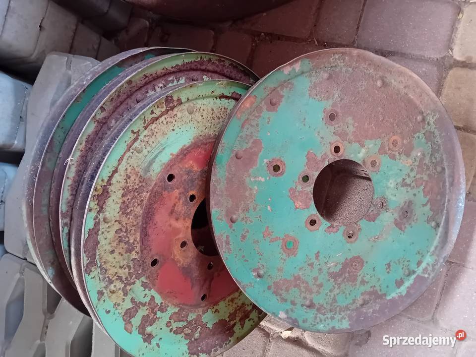 Czesci do pająka do siana wysylka nieuszkodzony Rossosz