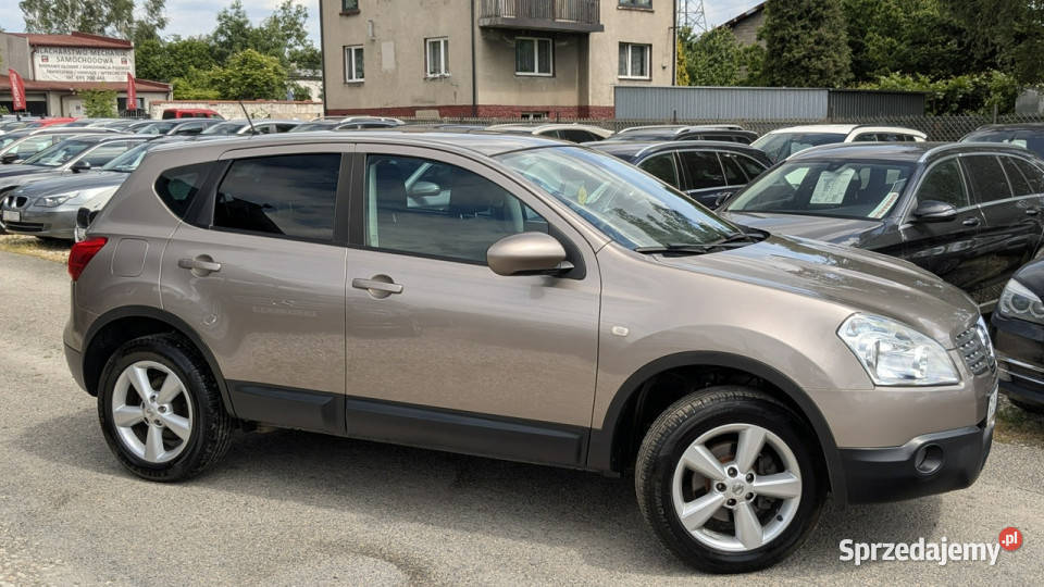 Nissan Qashqai Qashqai Częstochowa sprzedam