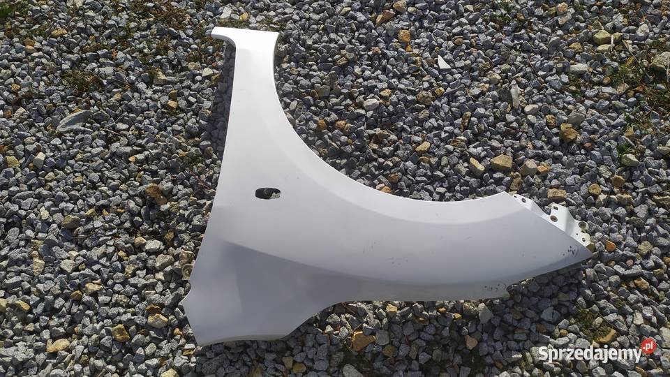 Mazda3 mazda 3 2009 2010 2011 błotnik lewy Karoseria dolnośląskie