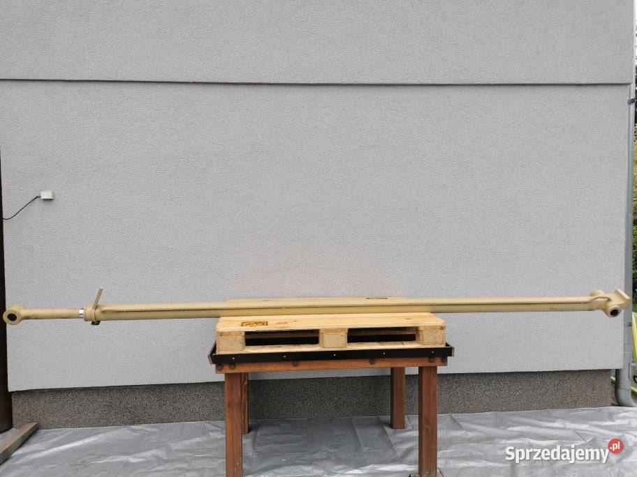 Manitou MLT 730 Tłok wysuwu teleskopa Wilkowo