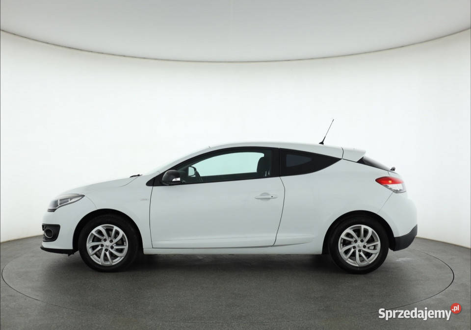 Renault Megane 12 TCe elektryczne szyby Piaseczno