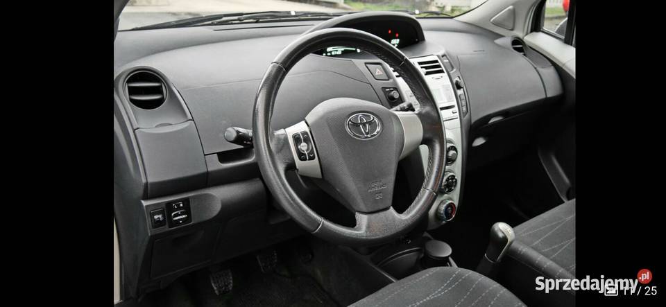 Toyota Yaris 90KM Pisz