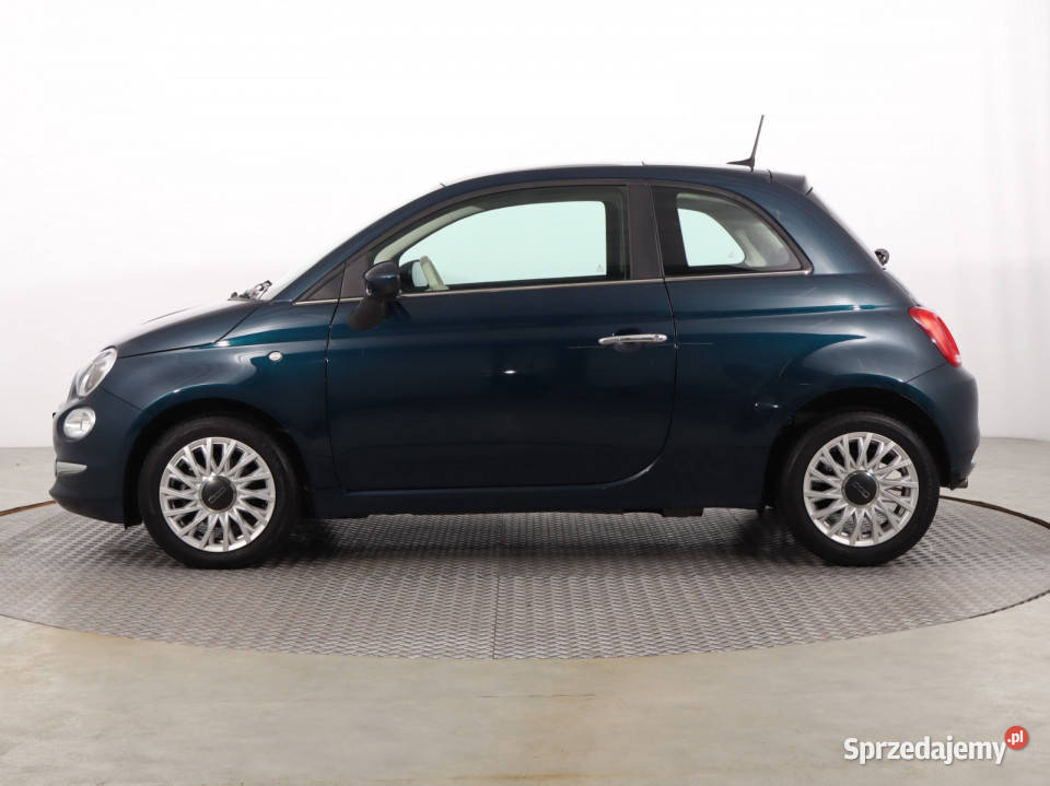 Fiat 500 10 mildhybrid 500 Katowice