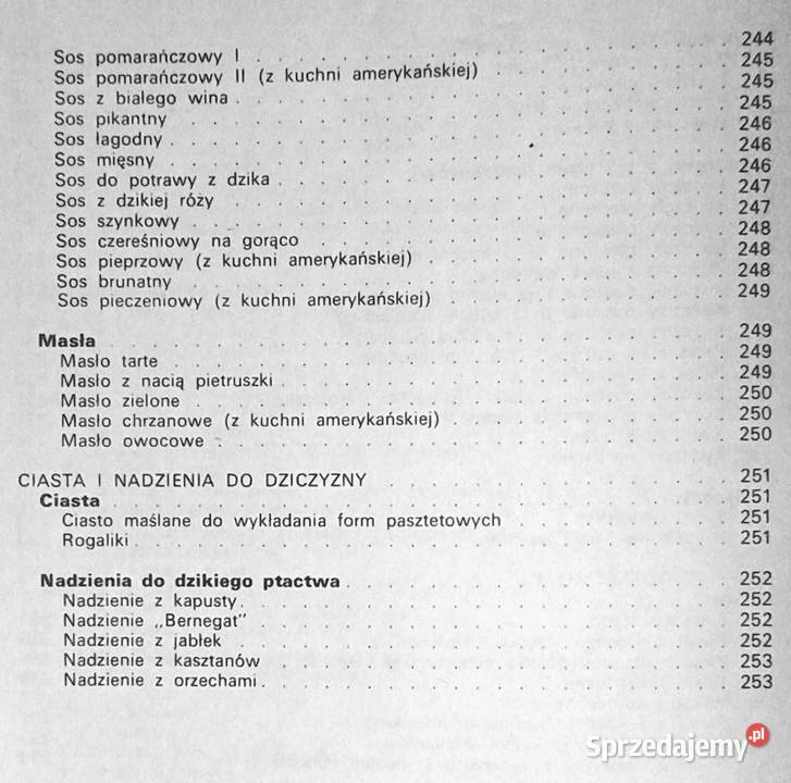 Kuchnia myśliwska Wanda Konieczna Aleksandra Rok wydania 1971 Chełm