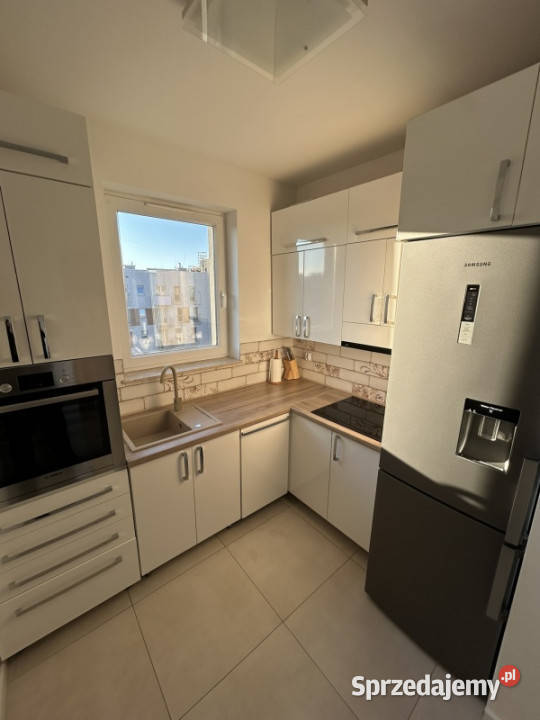 Mieszkanie 48m2 2 pokoje kuchnia Wrocław