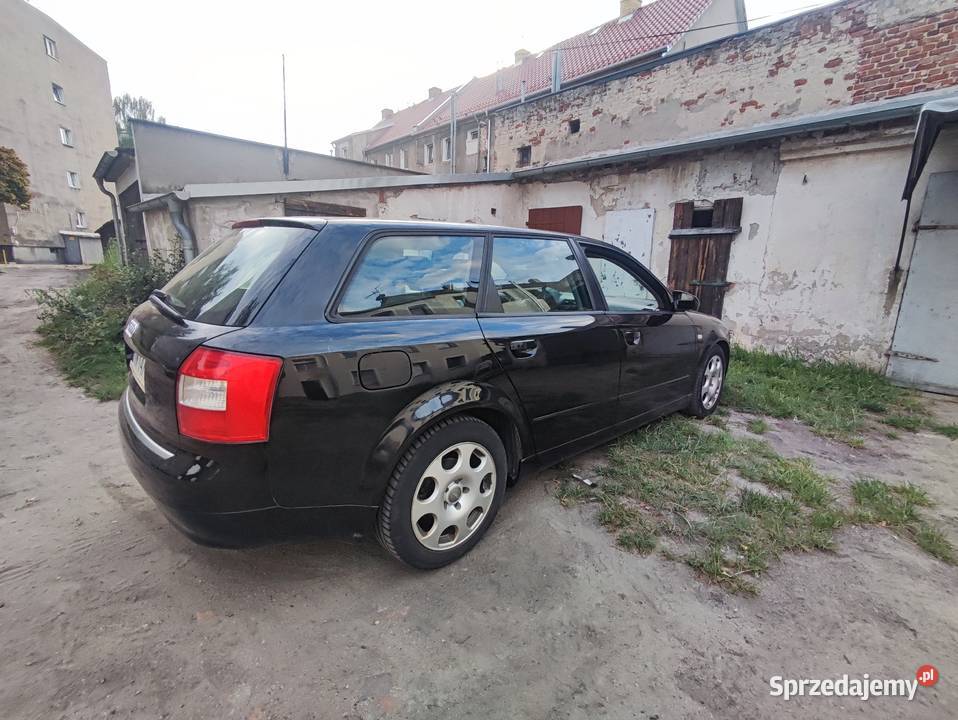 Sprzedam Audi a4b5 2004 A4 lubuskie Zielona Góra sprzedam