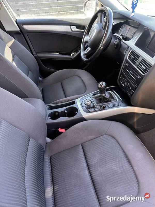 Sprzedam Audi A4 B8 2013 pomorskie Gdynia