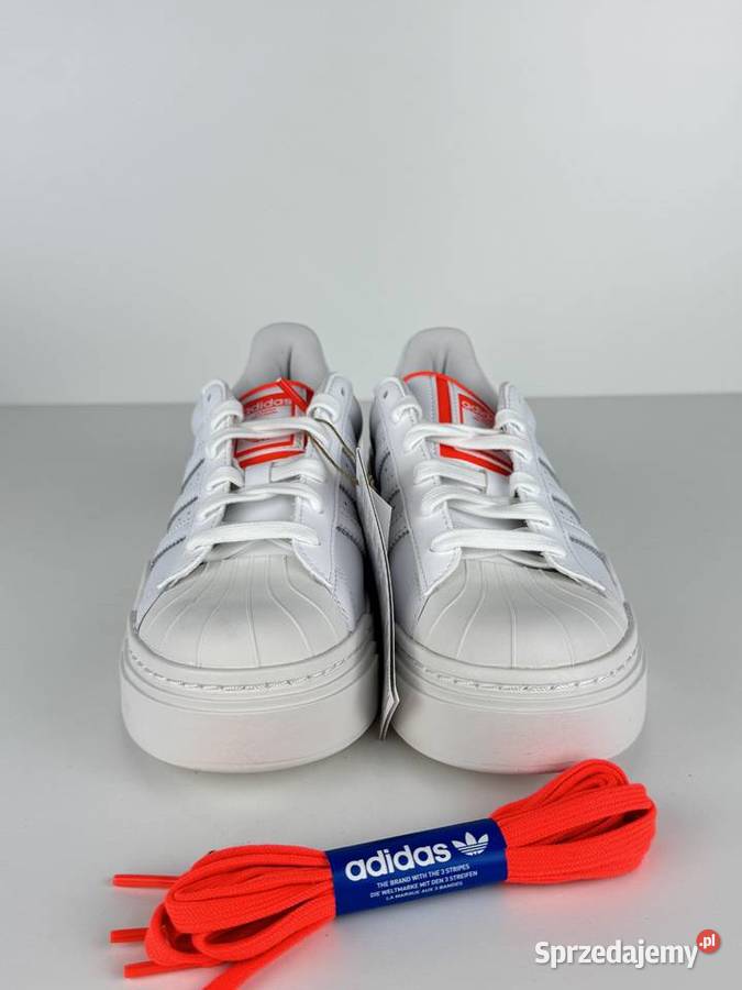 Buty sportowe Adidas SUPERSTAR Bonega 2B IG2395 skóra Krasnystaw
