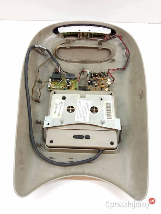 WYŚWIETLACZ MONITOR DVD 82206272 Chrysler