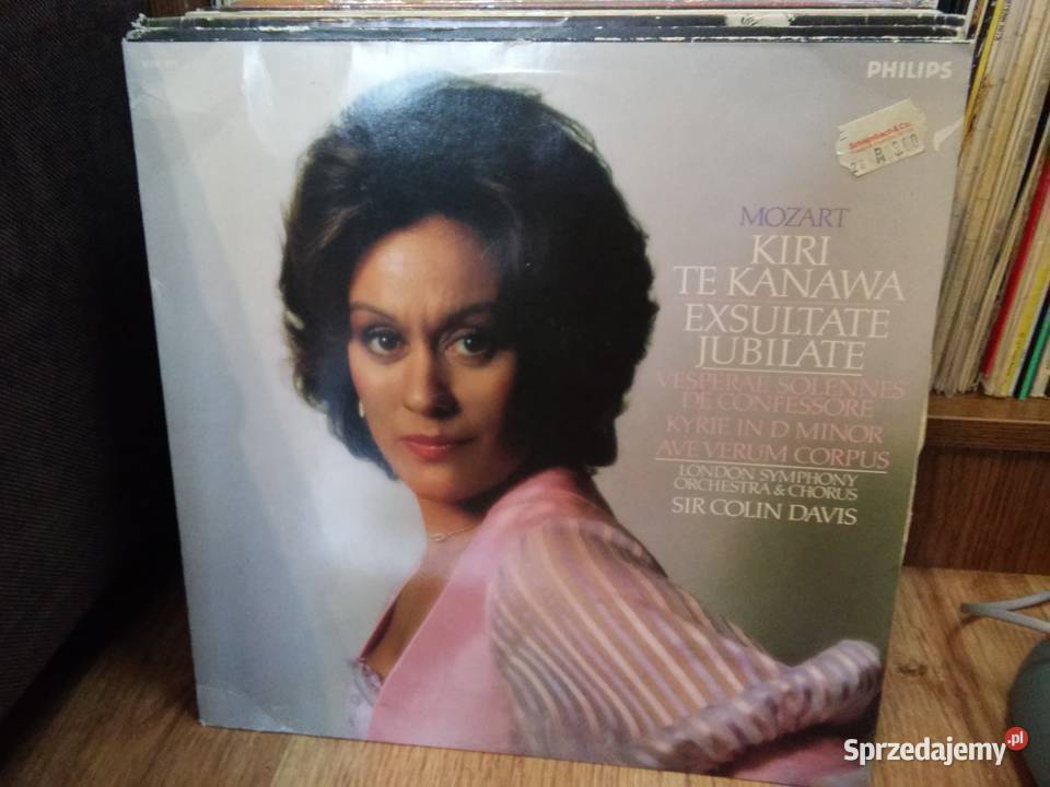 Płyty winylowe mint near mint opera stare kujawsko-pomorskie Włocławek sprzedam