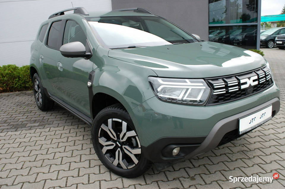 Dacia Duster NaviKamera III 2024 kamera cofania Duster Dębica