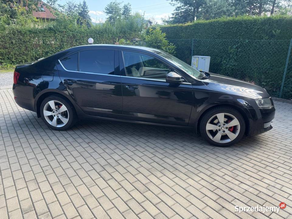Skoda Octavia III 14TSI polski salon zadbana Jaworze