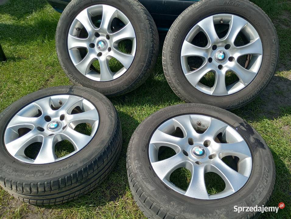 Felgi oryginalne BMW E39 i inne modele Alufelgi Kowal