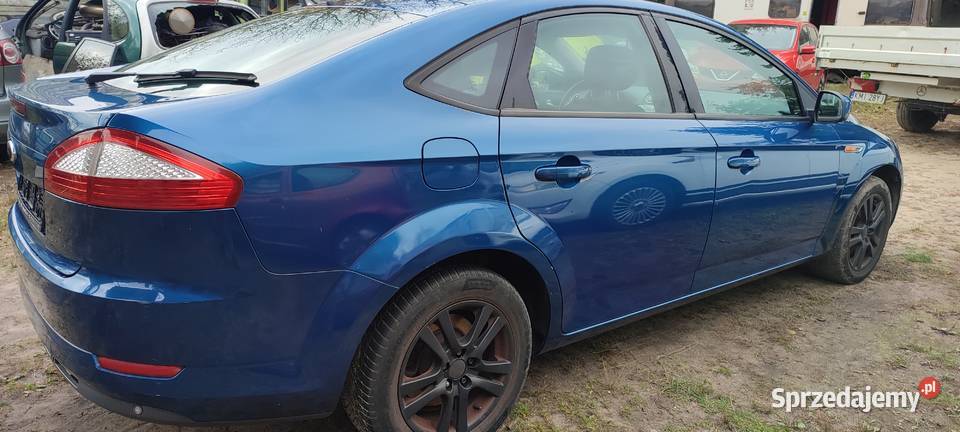 Ford mondeo benzyna Skierniewice