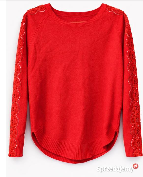 Sweterek damski Bez wzoru podkarpackie Głogów Małopolski sprzedam