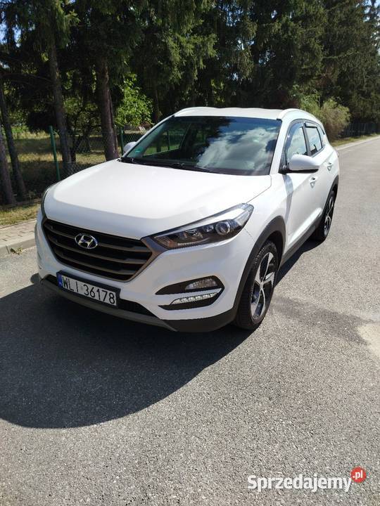 Hyundai Tucson Sienno