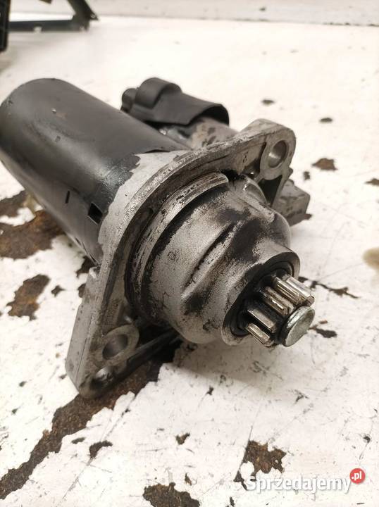ROZRUSZNIK 0986020250 19 TDI VW Volkswagen Układ elektryczny silnika