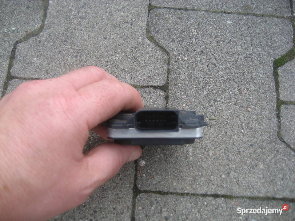 bmw x1 u11 2225r radar sensor acc przód 6631 wielkopolskie