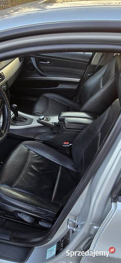 Bmw e90 320d zamiana małopolskie Nowy Sącz sprzedam