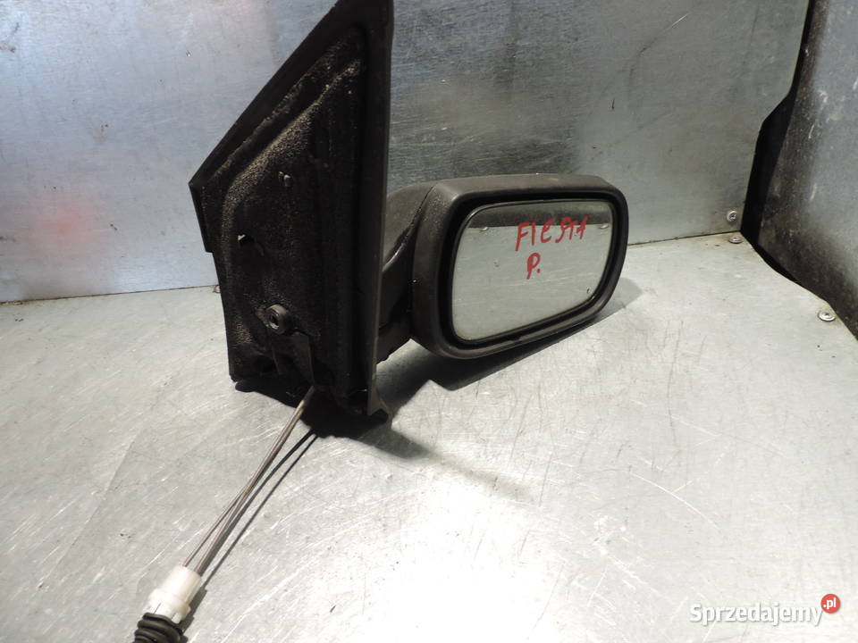 FORD FIESTA MK6 LUSTERKO PRAWE RĘCZNE Nowy Sącz