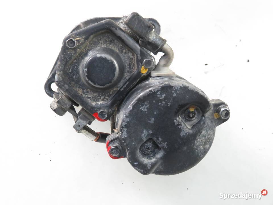 ROZRUSZNIK SUBARU FORESTER 20 AWD Układ elektryczny silnika Motoryzacja małopolskie