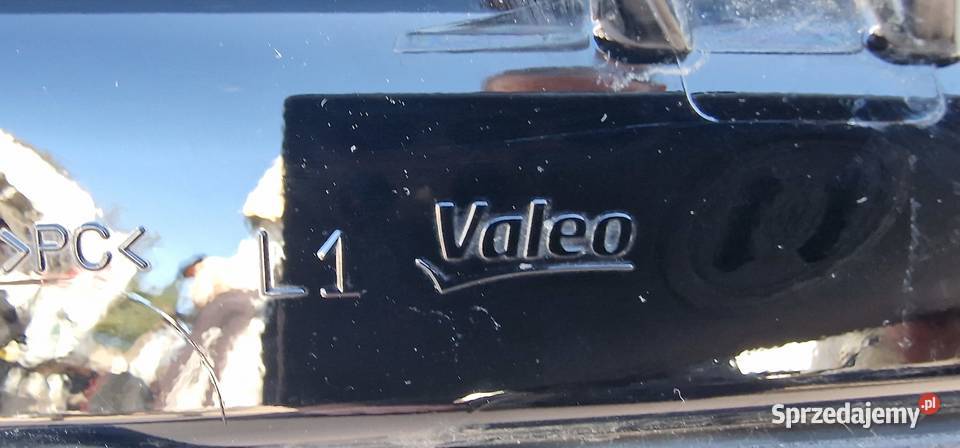 SKODA FABIA IV 4 6VB REFLEKTOR LAMPA FULL LED Bieleń