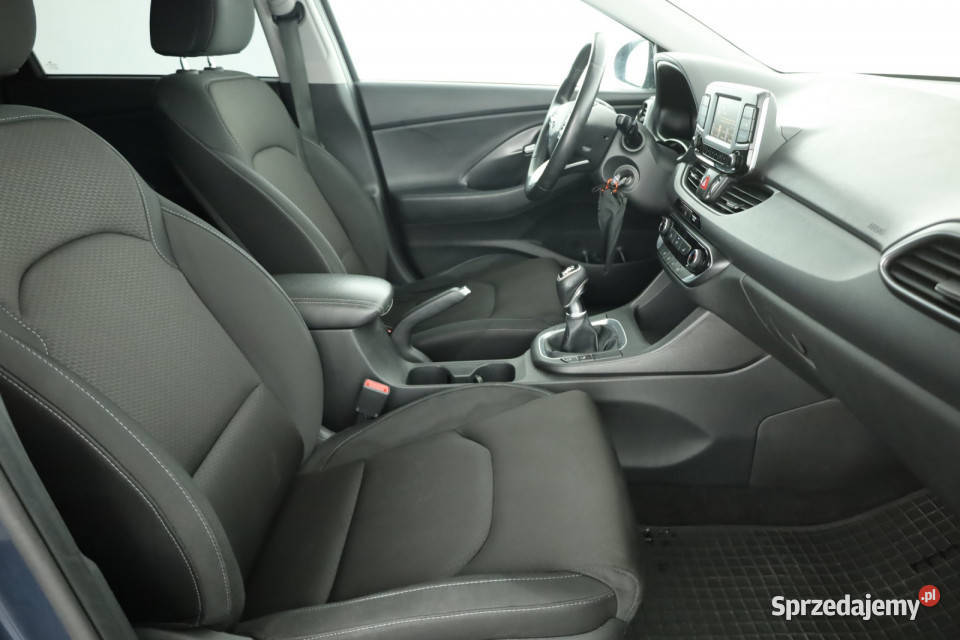 Hyundai i30 14 TGDI klimatyzacja Piaseczno