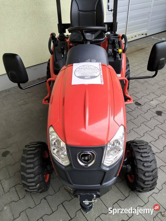 Ciągnik Kioti CS2220U 21 4X4 DIESEL nie ISEKI Olsztyn