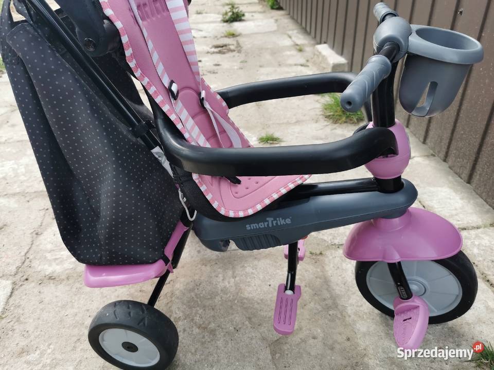 Rowerek trójkołowy