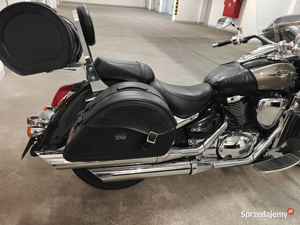 Suzuki C 800 Intruder małopolskie