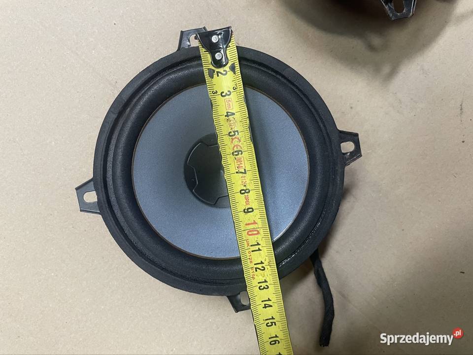 DV130 głośnik głośniki 13 Hertz 80W