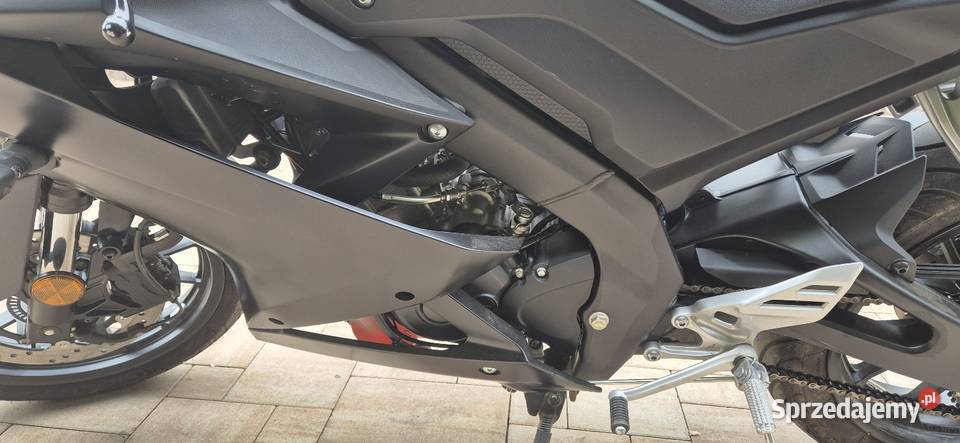 Yamaha YZF R 125A łódzkie Zgierz