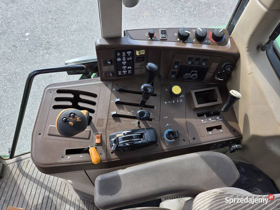 John Deere 6910 2001 moc 140 TLS Super Stan sprzedam