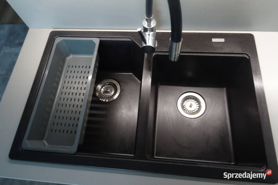 Sprzedam zlewozmywak FRANKE o wym780x500 Skierniewice