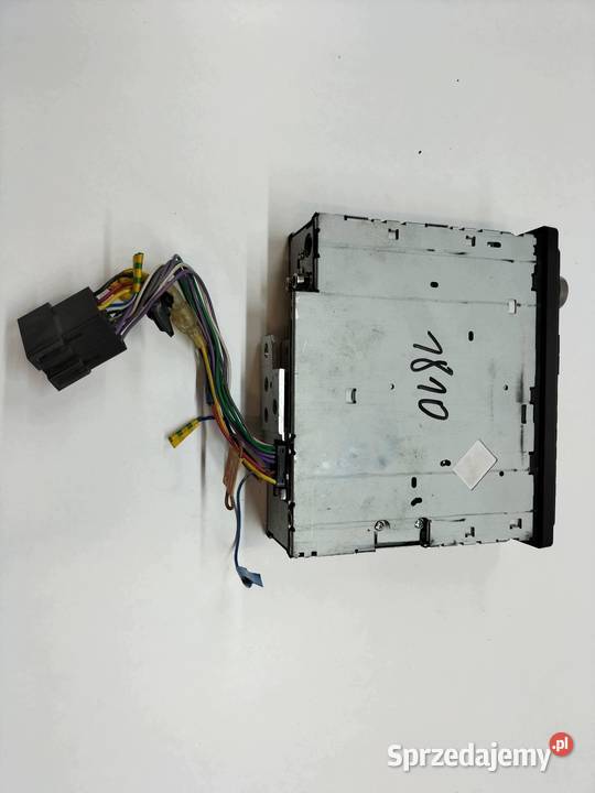 RADIO KENWOOD KDCW3044AY Ford Fiesta Mk6