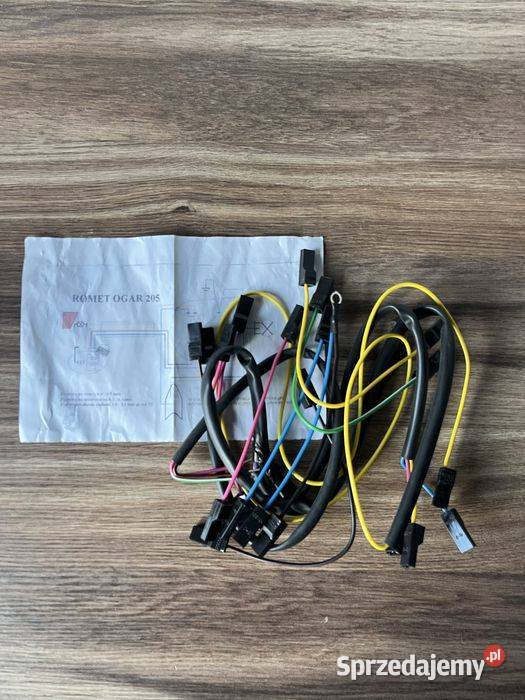 NOWA POLSKA INSTALACJA ELEKTRYCZNA OGAR 205 Wiązki elektryczne Bielsko-Biała