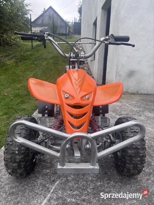Mini quad 50cc 2t małopolskie Roczyny
