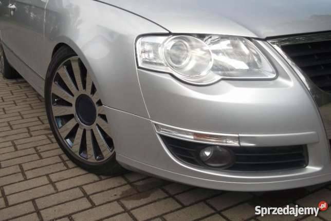 VW Passat B6 20 TDI CR Doinwestowany zachodniopomorskie Chojna