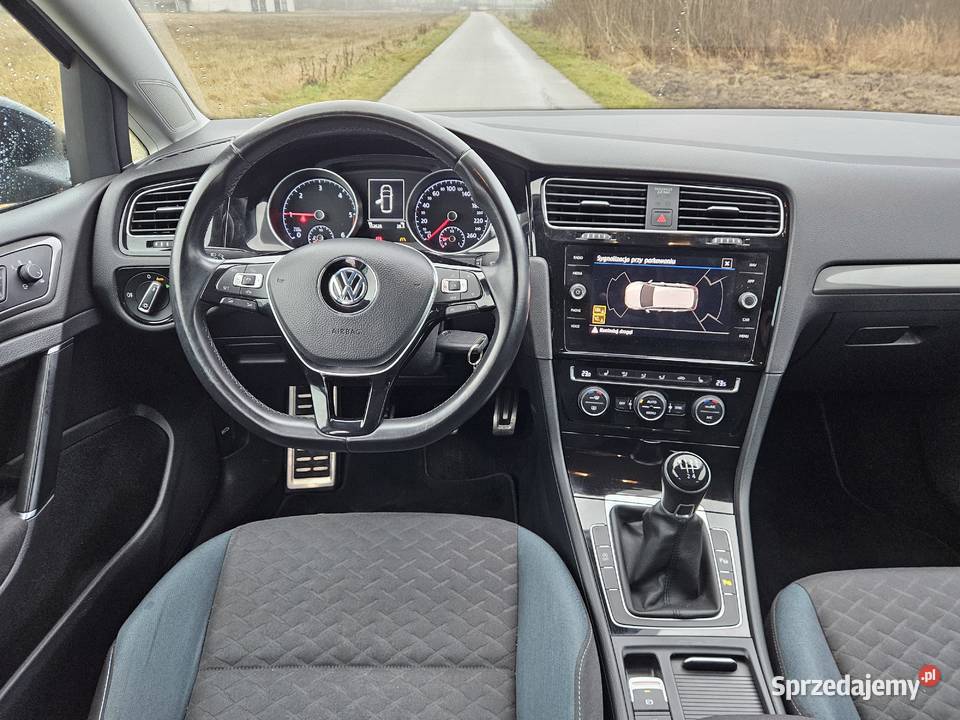 VW Golf VII 2020r 16TDI Puławy sprzedam