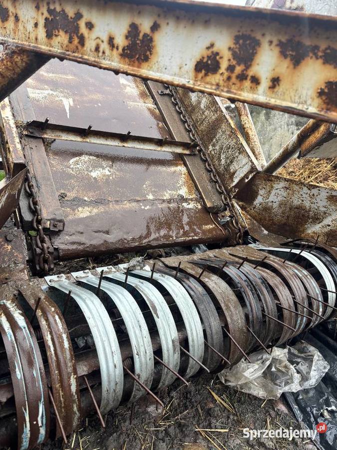 Sprzedam pobieracz wielkopolskie Kalisz sprzedam